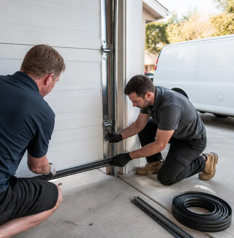 About San Ramon Garage Door
