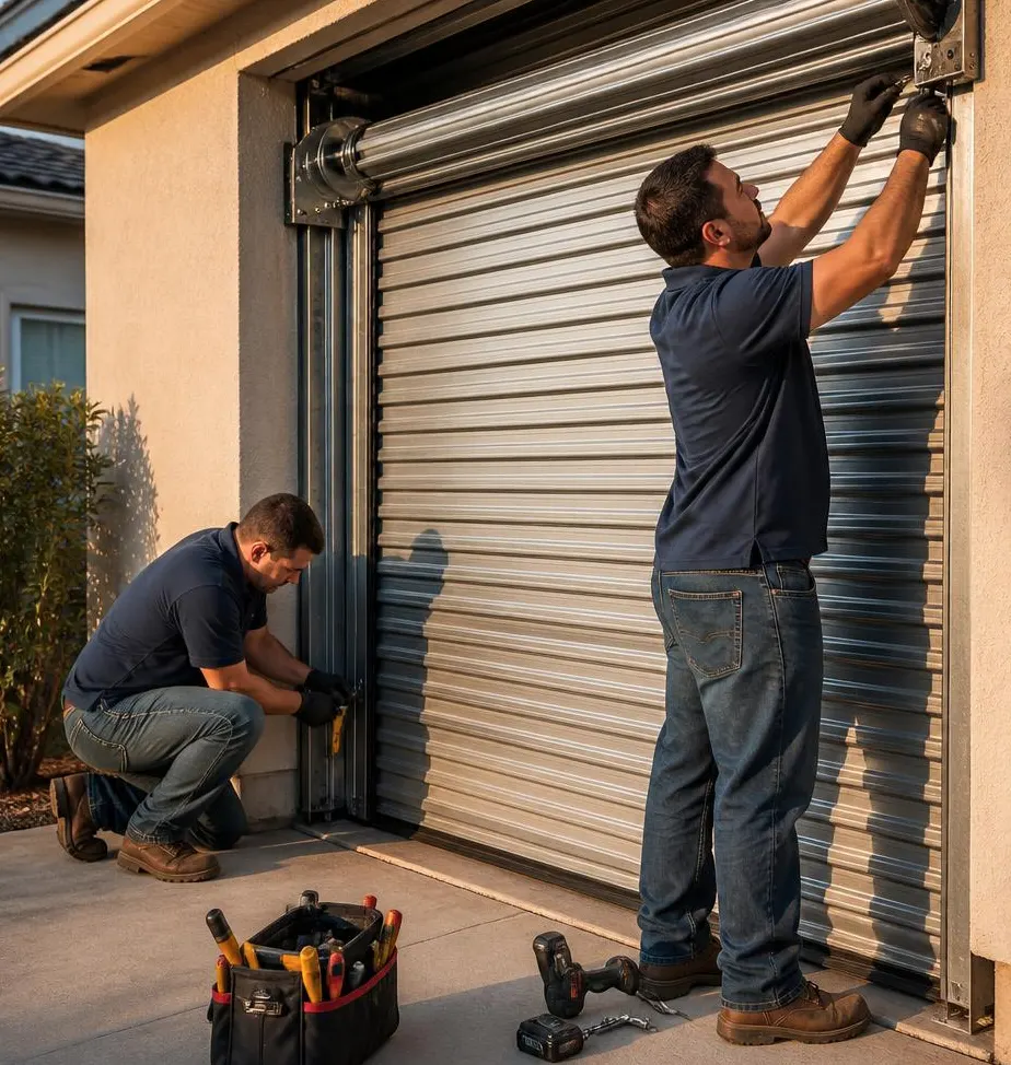 Garage Door in San Ramon