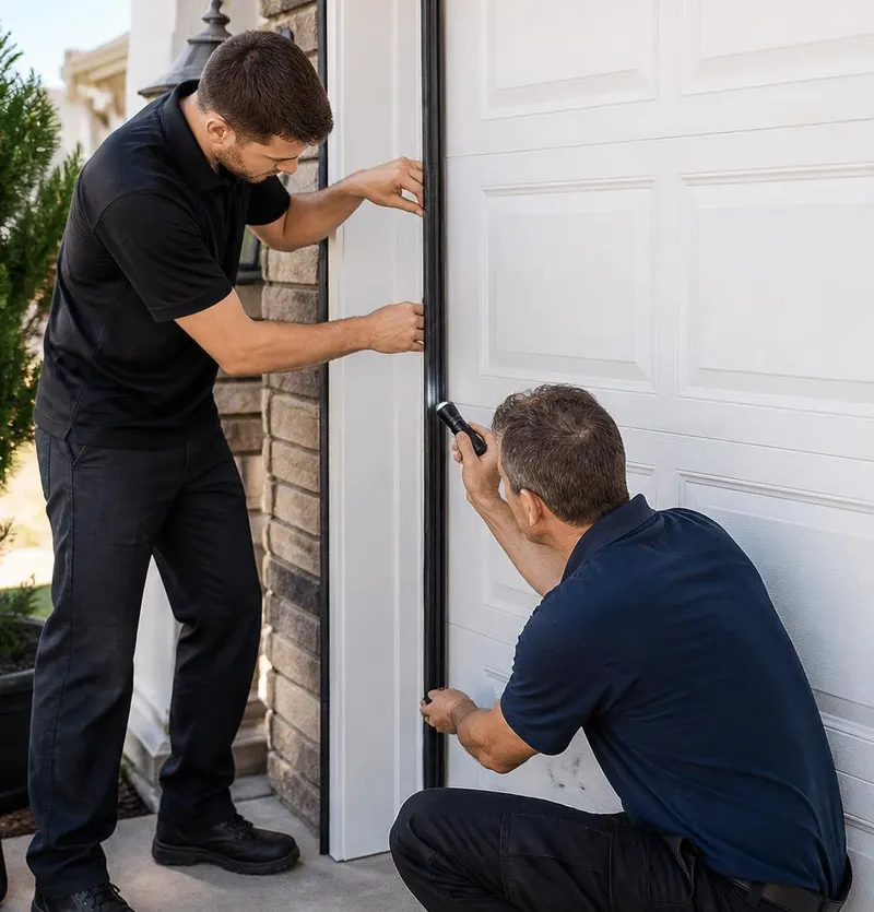Spring Replacement in San Ramon