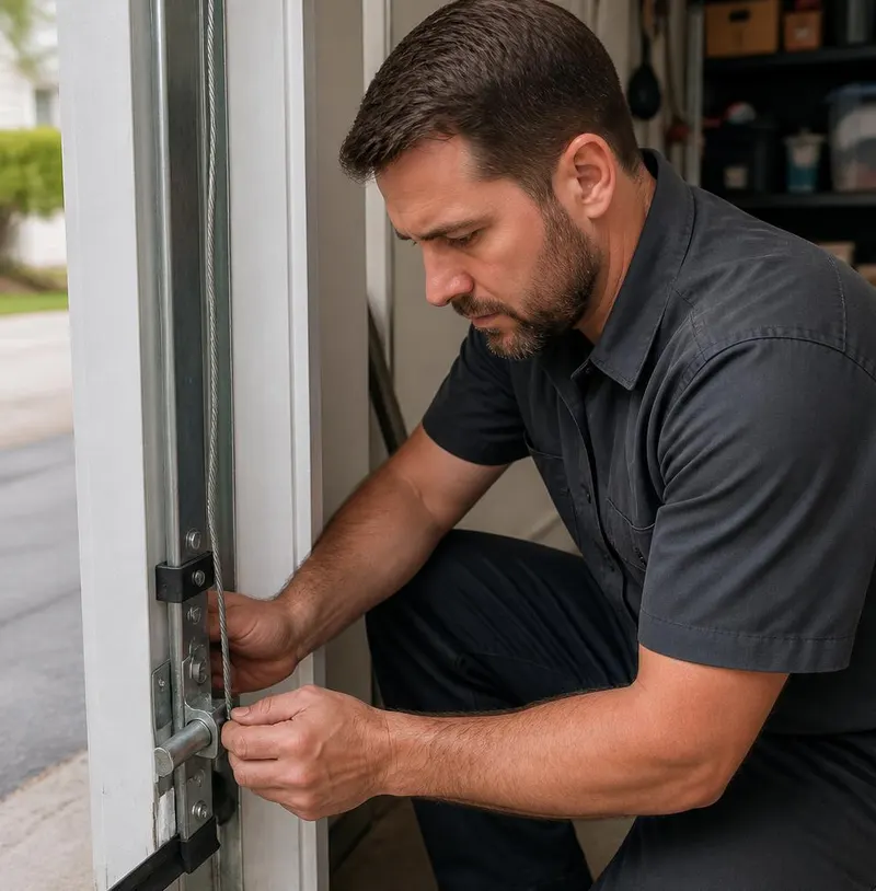 Garage Door Installation in San Ramon